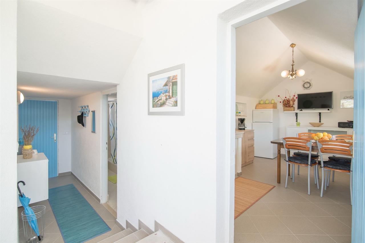 House Marija Villa Postira Eksteriør bilde