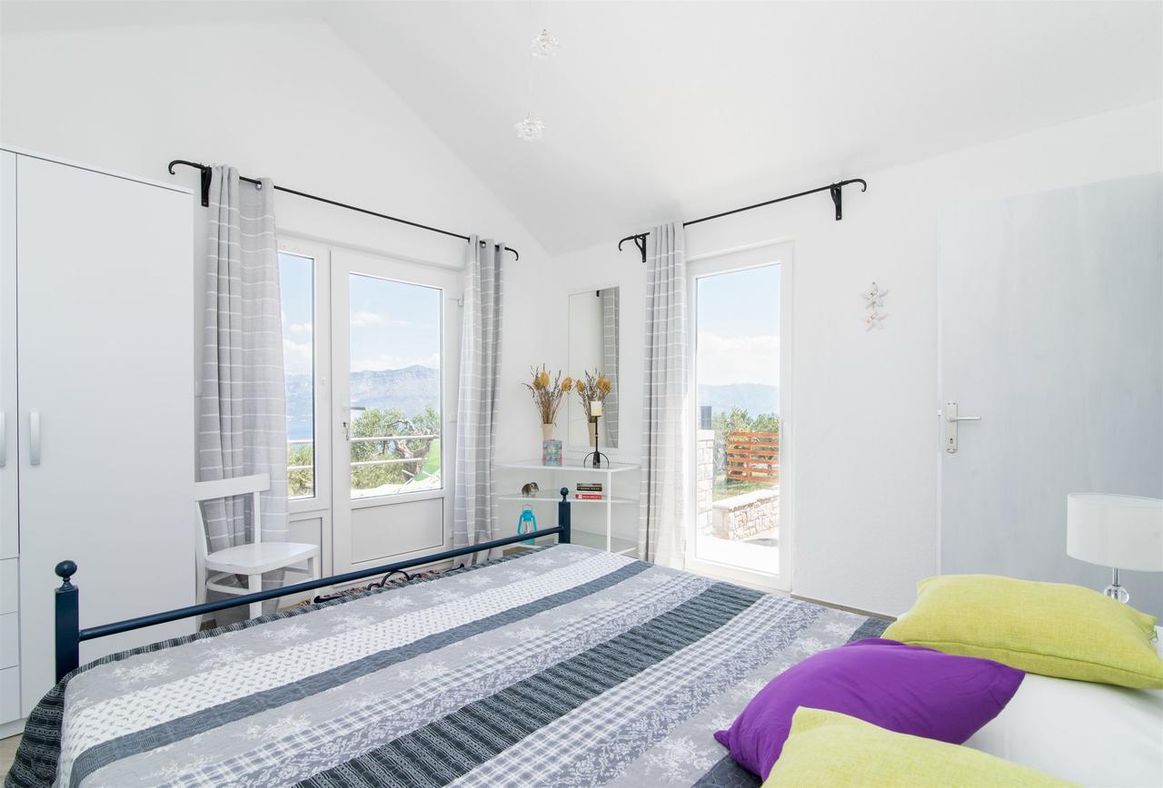 House Marija Villa Postira Eksteriør bilde